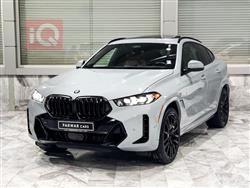 بي ام دبليو X6